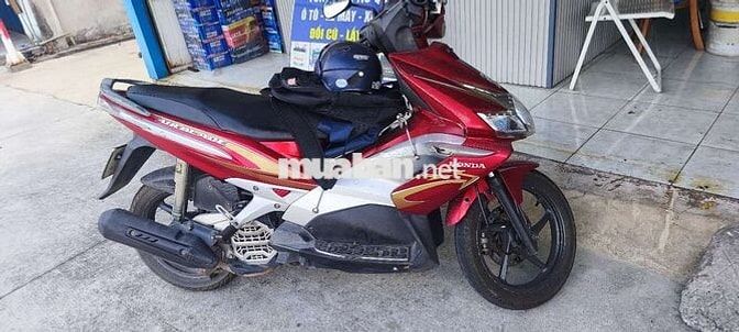 Honda Air Blade 2010 Đỏ 50.000 km