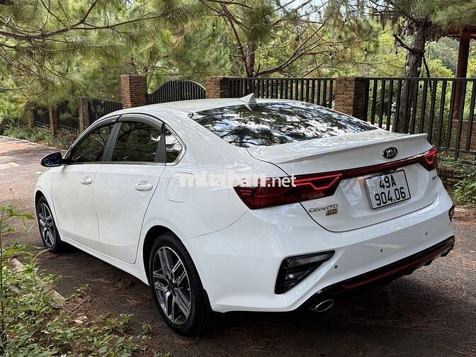 Kia Cerato 2020 Premium 2.0 72000 km Trắng