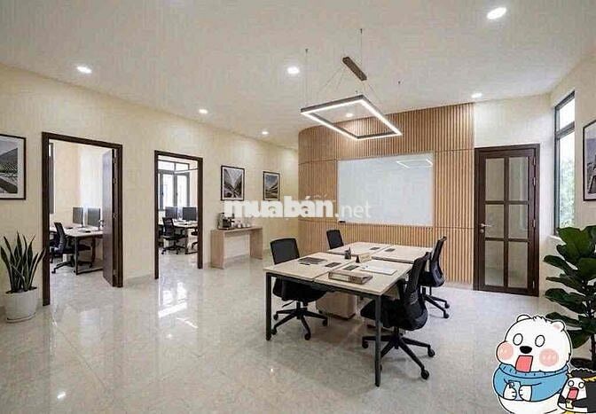 ❤️ NHÀ Ở KẾT HỢP LÀM VIỆC - KHU BIỆT THỰ SÂN VƯỜN CAO CẤP - NGANG 9M