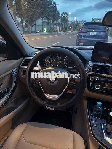 BMW 320i 2016 Trắng