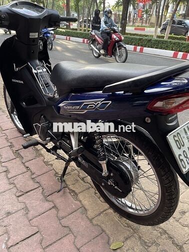 Honda Wave A 2023 8000 km Xanh