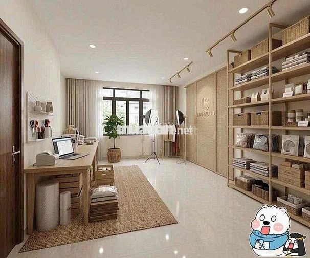 ❤️ NHÀ Ở KẾT HỢP LÀM VIỆC - KHU BIỆT THỰ SÂN VƯỜN CAO CẤP - NGANG 9M