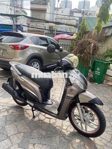 Kymco 125 fi