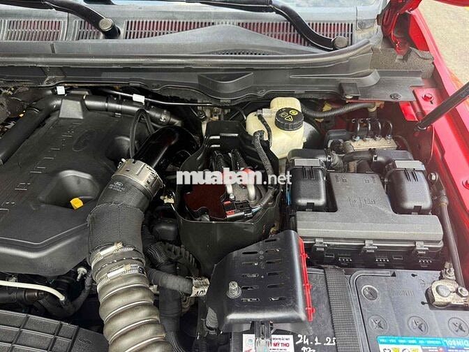Ford Raptor 2019 Đỏ 140000 km