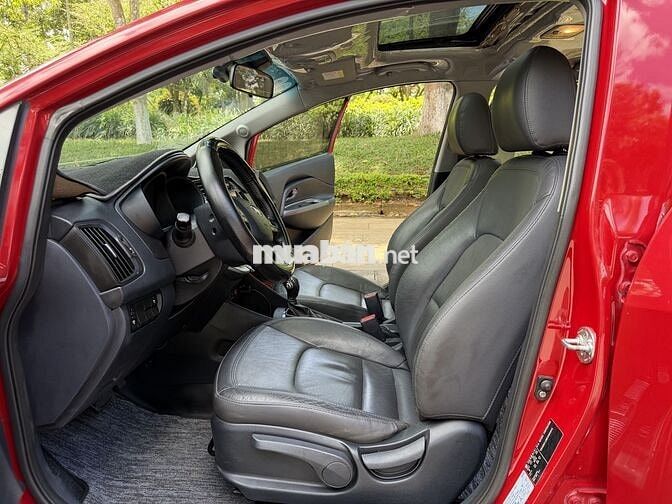 Kia Rio SX 2014 Đỏ 89000km