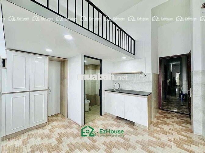 Cho Thuê Duplex Bancol - Dương Bá Trạc