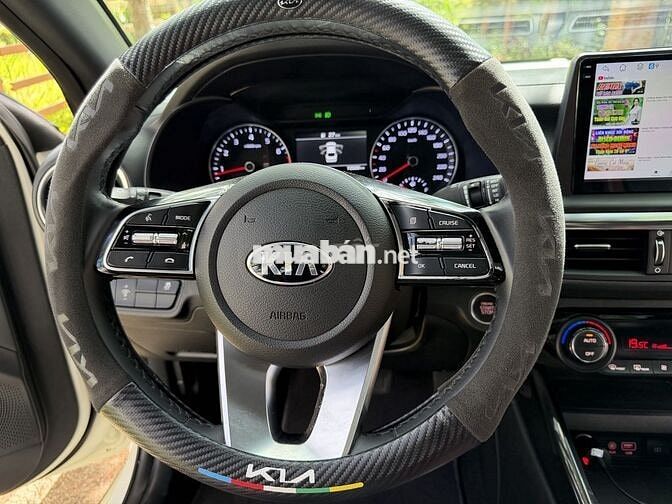 Kia Cerato 2020 Premium 2.0 72000 km Trắng