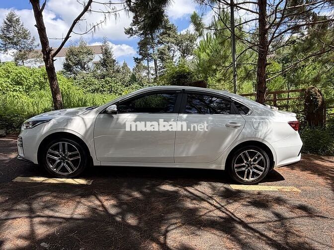 Kia Cerato 2020 Premium 2.0 72000 km Trắng
