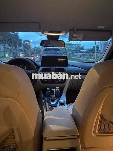 BMW 320i 2016 Trắng