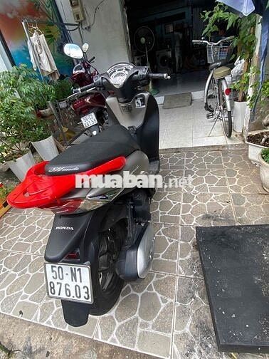 Honda SH Mode Xám 48000 km