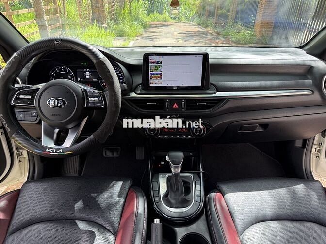 Kia Cerato 2020 Premium 2.0 72000 km Trắng