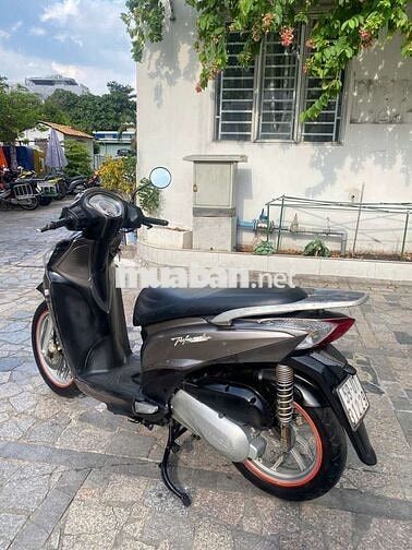 Kymco 125 fi