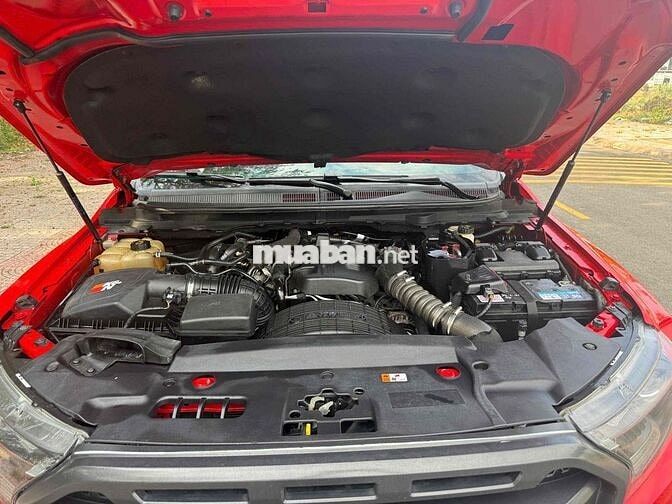 Ford Raptor 2019 Đỏ 140000 km