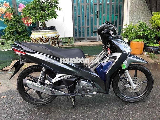 Honda Future 2021 Xám 11000 km