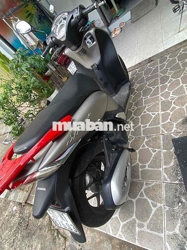 Honda SH Mode Xám 48000 km