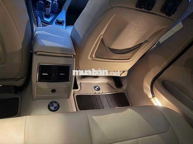 BMW 320i 2016 Trắng