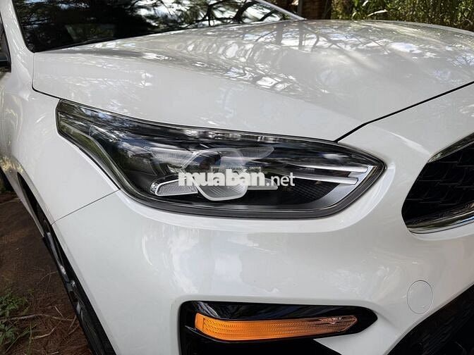 Kia Cerato 2020 Premium 2.0 72000 km Trắng