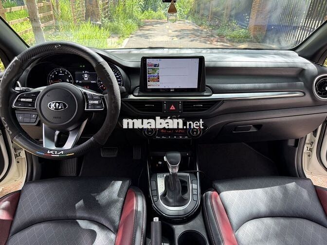 Kia Cerato 2020 Premium 2.0 72000 km Trắng
