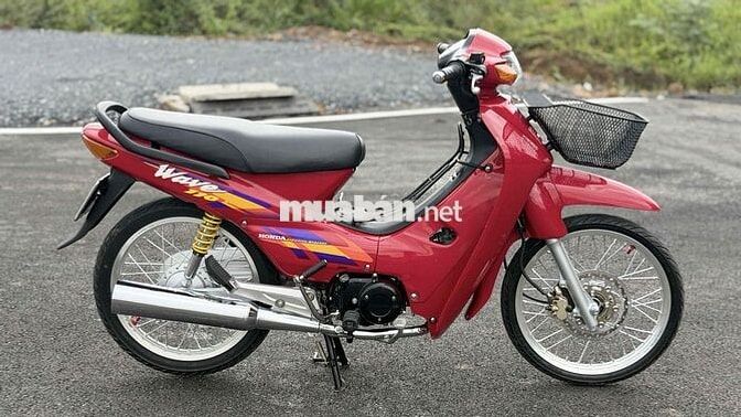 Honda Wave 110 Đỏ