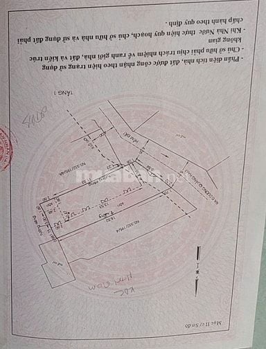 BÁN NHÀ CHÍNH CHỦ - DƯƠNG QUẢNG HÀM