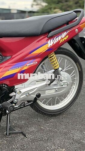 Honda Wave 110 Đỏ