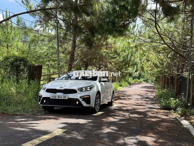 Kia Cerato 2020 Premium 2.0 72000 km Trắng