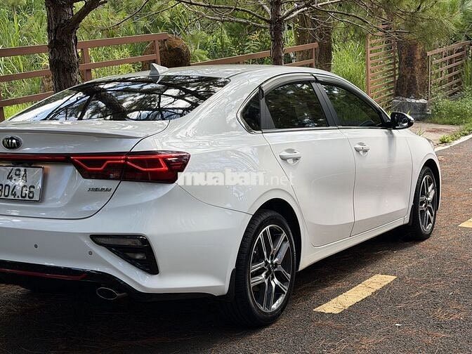 Kia Cerato 2020 Premium 2.0 72000 km Trắng