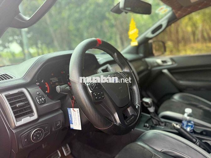 Ford Raptor 2019 Đỏ 140000 km