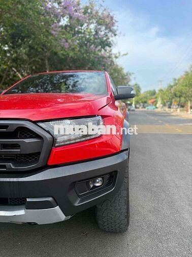 Ford Raptor 2019 Đỏ 140000 km