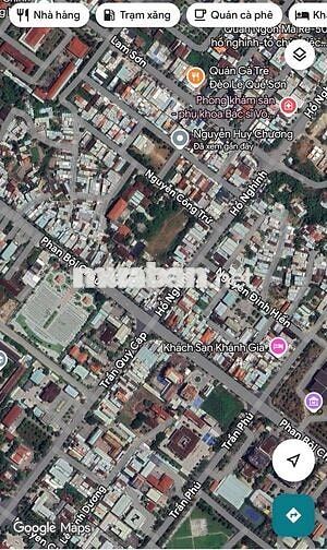 Cần bán gấp lô đất ngay trung tâm thành phố Tam Kỳ