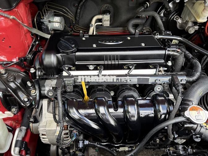 Kia Rio SX 2014 Đỏ 89000km
