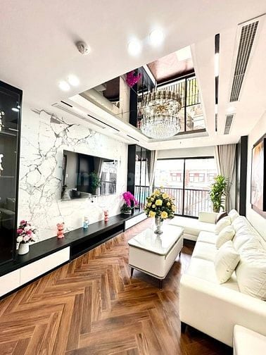 Bán Nhà Ô TÔ Vào Nhà Trung Kính, Cầu Giấy 53m, 7 tầng, giá 29.5 tỷ.