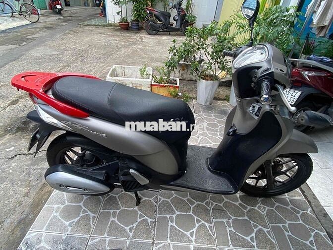 Honda SH Mode Xám 48000 km