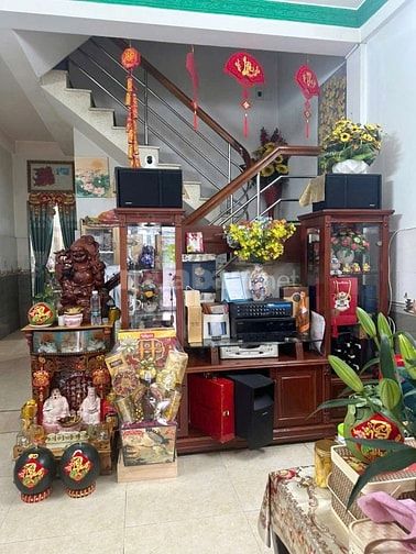 8.7 tỷ mặt tiền nội bộ khu VIP Bùi Minh Trực P5Q8 (ko lộ giới)