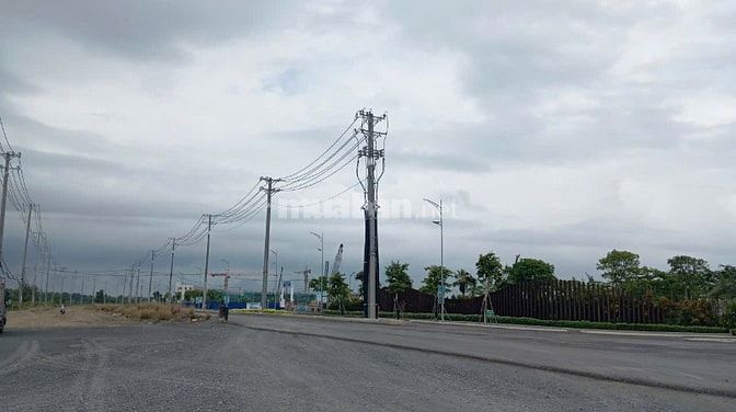 Cho thuê 10ha đất tại KCN PRODEZI Long An