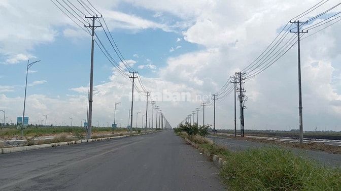 Cho thuê 10ha đất tại KCN PRODEZI Long An