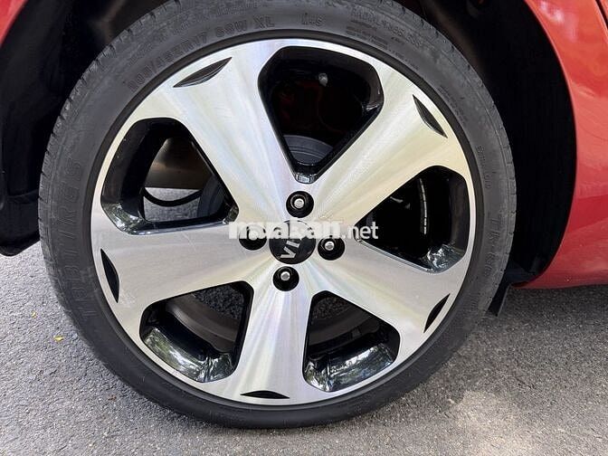 Kia Rio SX 2014 Đỏ 89000km