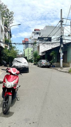 8.7 tỷ mặt tiền nội bộ khu VIP Bùi Minh Trực P5Q8 (ko lộ giới)