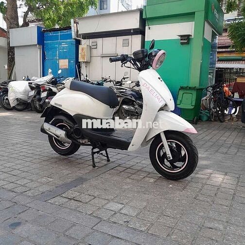 DAELIMI 50cc