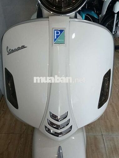 Vespa GTS 125,Abs , máy iget, như mới,bs65,xe 2020