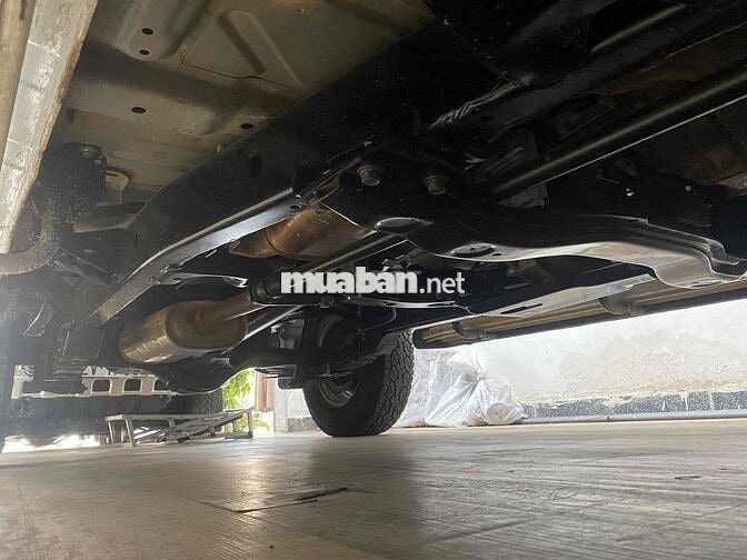 Mitsubishi Pajero V33 2007 Xám bạc