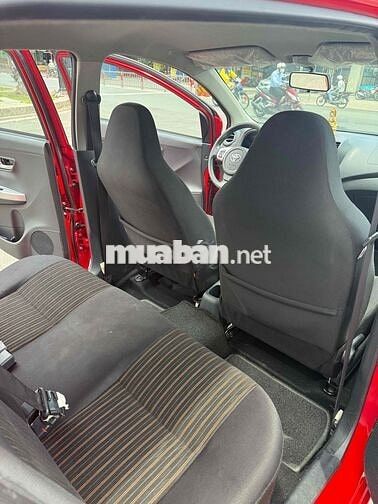 Toyota Wigo 2019 1.2G AT ngay chủ bán hoặc đổi xe