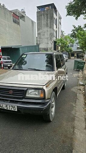 Suzuki Vitara 2004