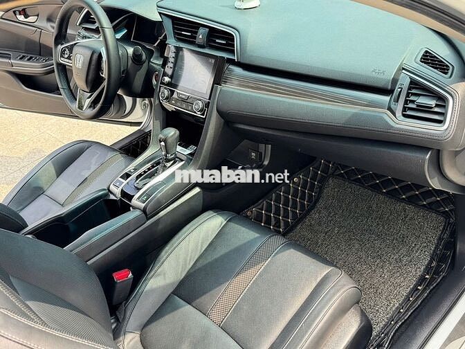 Honda Civic G 1.8 AT 2020
