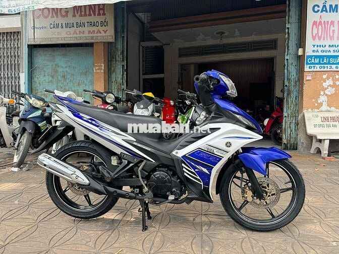 YAMAHA EXCITER (2013) BS:66K1:ĐỒNG THÁP