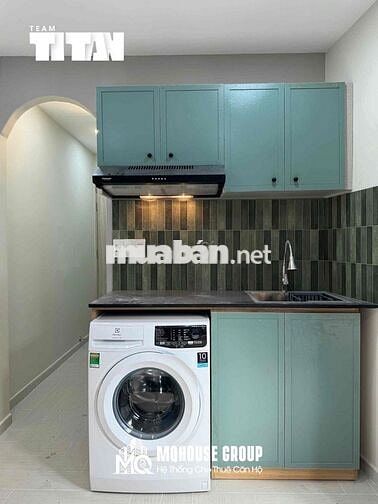 ✨DỰ ÁN MỚI 1PN BAN CÔNG THANG MÁY FULL CÔNG NĂNG