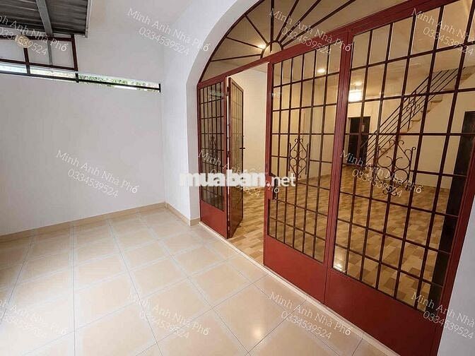 HẺM XE HƠI - 4,5M x 14,5M - NHỈNH 5.X TỶ - TÂN PHÚ