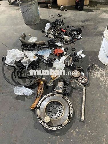 Mitsubishi Pajero V33 2007 Xám bạc