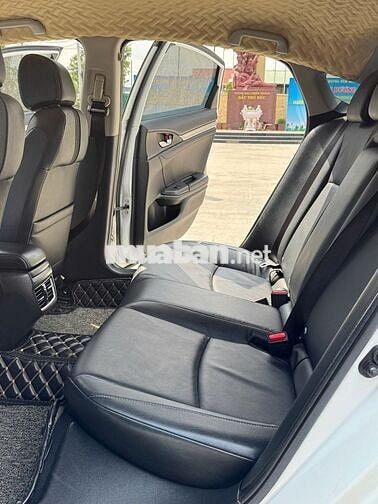 Honda Civic G 1.8 AT 2020