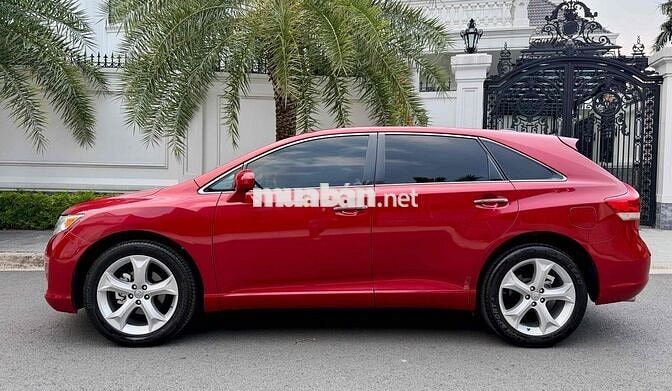 Toyota Venza 2009 đk 2010 nhập Mỹ 3.5L V6 bản full